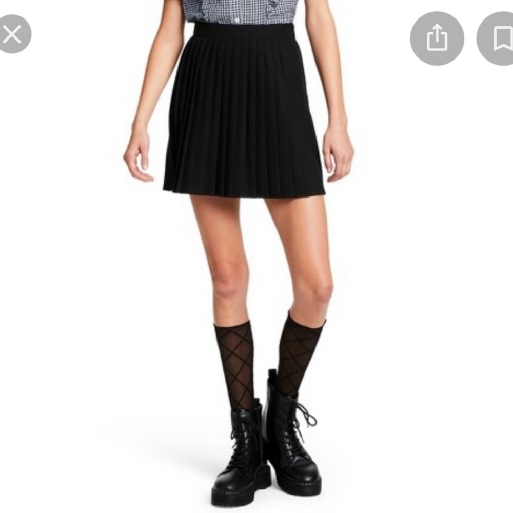 Sandy Liang x Target skirt